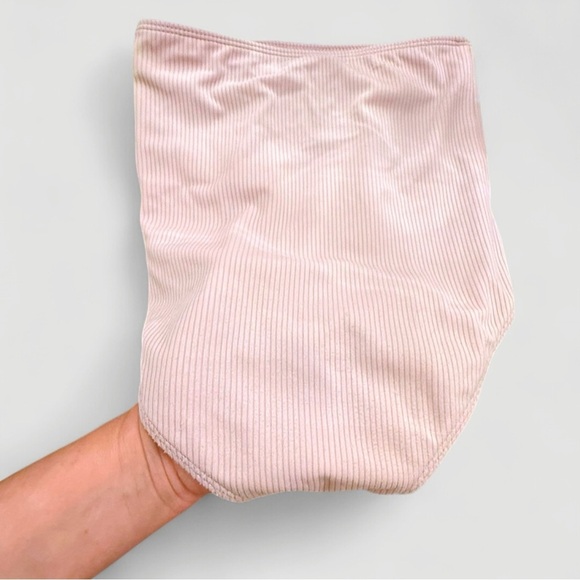 Kortni Jeane Matching Maternity & Girls Swimsuit Bundle Tigers + Pink, Sz. L, 5 - Picture 6 of 11